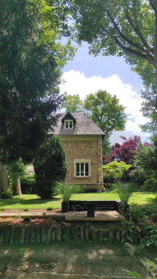 Bed and Breakfast Pavillon C.R Isles-sur-Suippe Екстер'єр фото