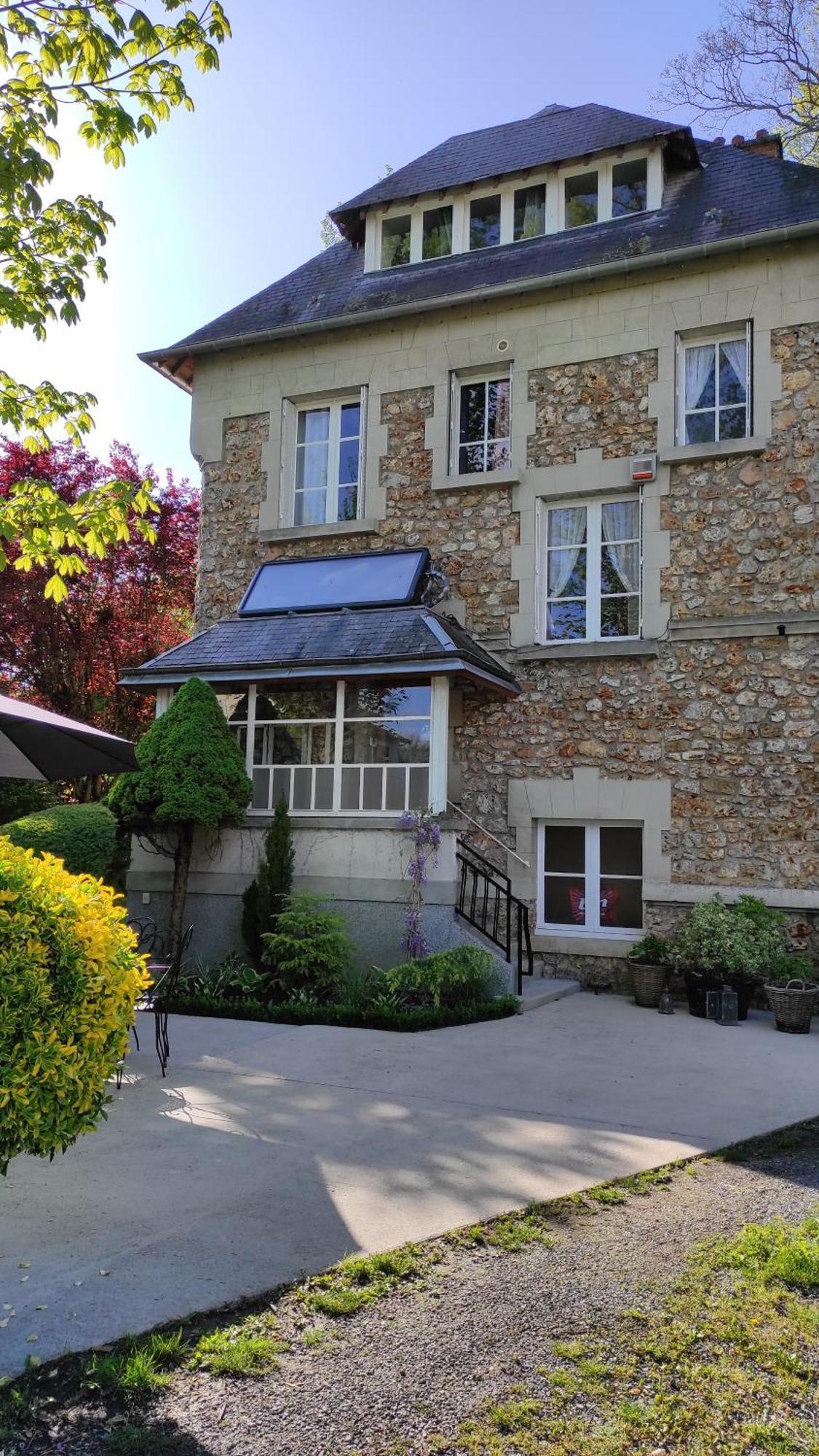 Bed and Breakfast Pavillon C.R Isles-sur-Suippe Екстер'єр фото